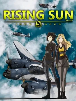 Portada de Rising Sun - Iron Aces