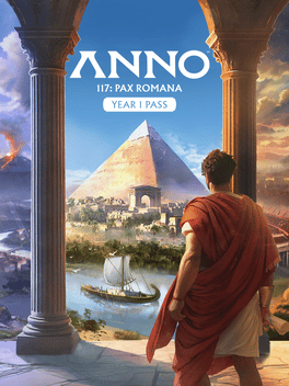 Anno 117: Pax Romana - Year 1 Pass