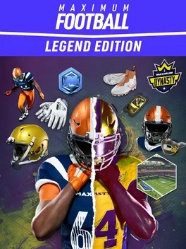 Maximum Football: Legend Edition