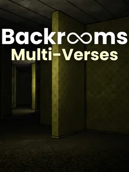 Portada de Backrooms Multi-Verses
