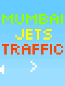 Mumbai Jets Traffic kansikuva