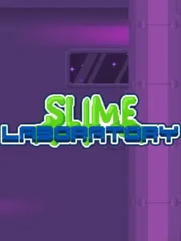 Slime Laboratory game cover
