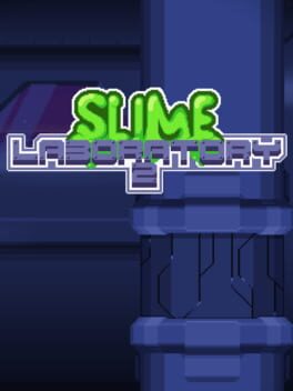Slime Laboratory 2 kansikuva