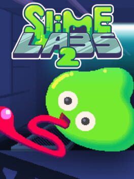 Slime Labs 2 cover art