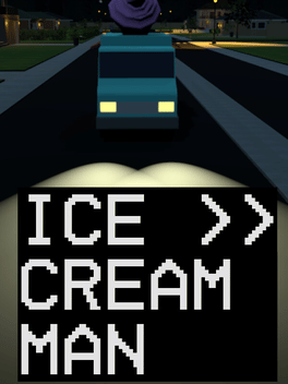 Ice Cream Man