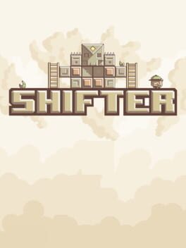 Shifter kansikuva