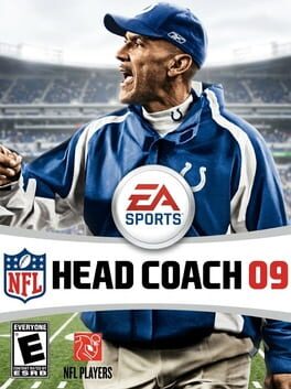 Jaquette de NFL Head Coach 09