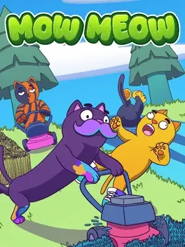 Portada de Mow Meow