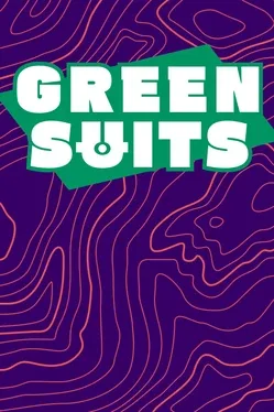 Image de couverture Green Suits
