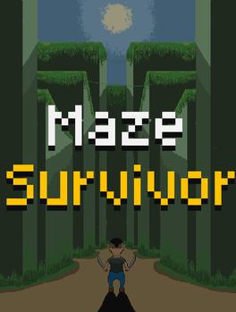 Maze Survivor cover art