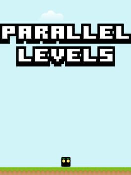 Parallel Levels kansikuva