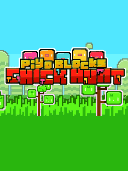 Piyo Blocks Chick Hunt