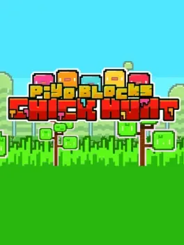 Piyo Blocks Chick Hunt