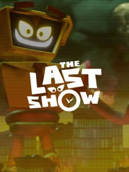 Jaquette de The Last Show