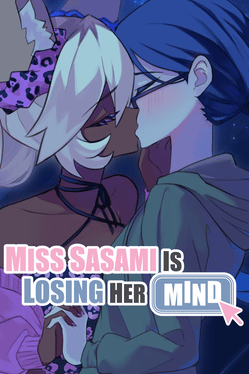Miss Sasami is Losing Her Mind! cover art