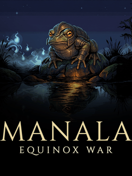 Manala: Equinox War cover art