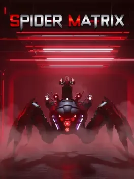Spider Matrix game cover