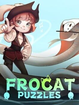 Frocat Puzzles poster