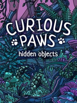 Curious Paws: Hidden Objects poster