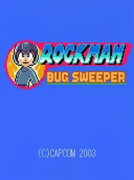Rockman Bug Sweeper