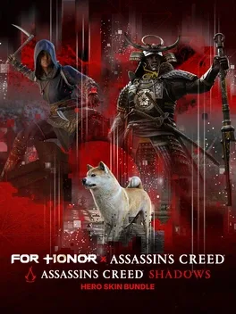 For Honor: Assassin's Creed Shadows Hero Skin Bundle