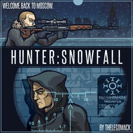 Hunter: Snowfall