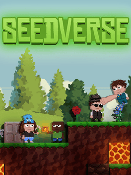 Seedverse cover art