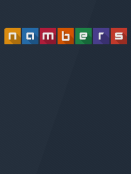 Nambers Cover