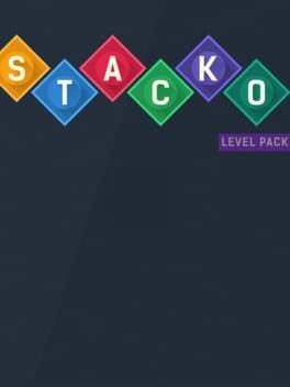 Stacko Level Pack kansikuva