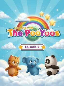 Jaquette de Learning With the PooYoos: Episode 2