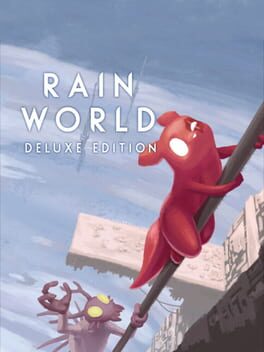 Rain World: Deluxe Edition cover art