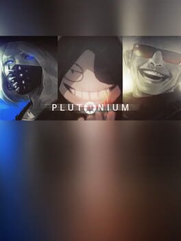 The Cover Art for: Plutonium
