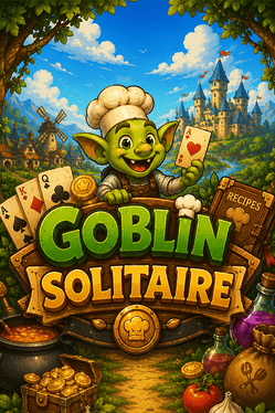 Goblin Solitaire cover art