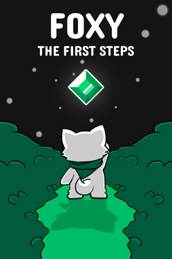 Foxy the First Steps cover art