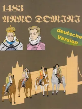 1483 Anno Domini