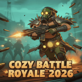 Cozy Battle Royale 2026