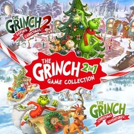 Image du jeu The Grinch: 2 in 1 Game Collection