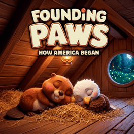 Founding Paws: How America Began