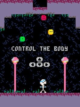 Jaquette de Control the Body