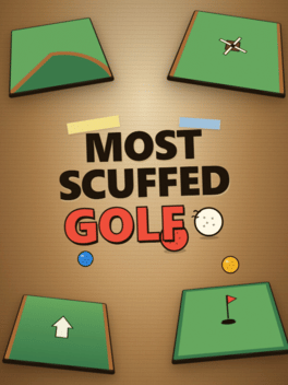 Most Scuffed Golf cover art