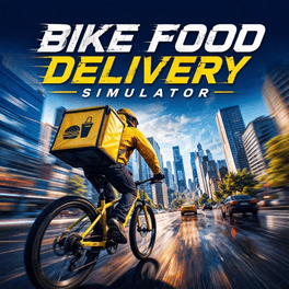 Bike Food Delivery Simulator