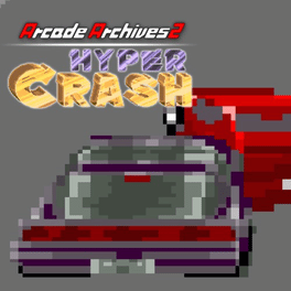 Arcade Archives 2: Hyper Crash