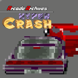 Arcade Archives: Hyper Crash
