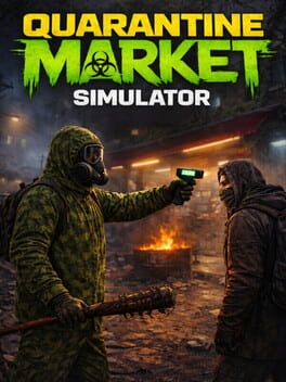 Capa de Quarantine Market Simulator