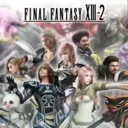 Final Fantasy XIII-2 DLC Bundle Pack