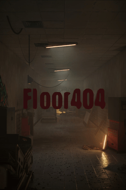 Floor404 cover art