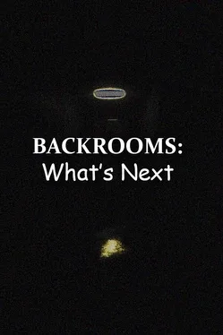 Portada de Backrooms: What's Next