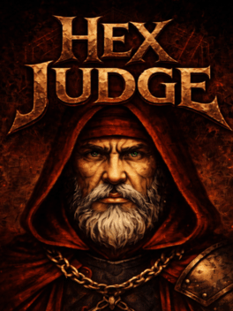 Hex Judge cover art