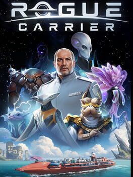 Rogue Carrier cover