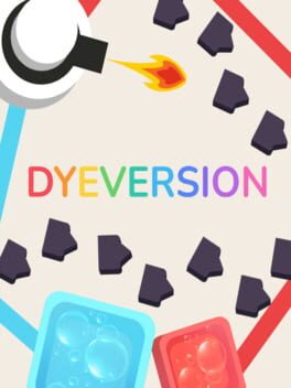 Jaquette de Dyeversion